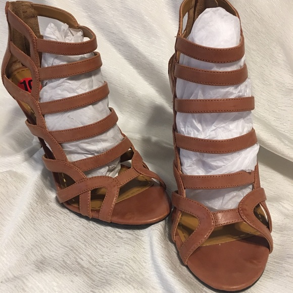 Enzo Angiolini Shoes - Enzo Angiolini Strappy Heels